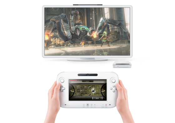 Die Grafikleistung der Wii U ist offenbar nicht auf einem Niveau mit der PS3 oder Xbox 360. (Bild: Nintendo) Die Grafikleistung der Wii U ist offenbar nicht auf einem Niveau mit der PS3 oder Xbox 360. (Bild: Nintendo)