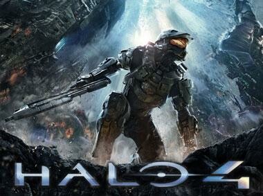 Halo 4 kämpft sich gleich zweimal an die Spitze der Xbox 360-Verkaufscharts. (Bild: microsoft.com) Halo 4 kämpft sich gleich zweimal an die Spitze der Xbox 360-Verkaufscharts. (Bild: microsoft.com)