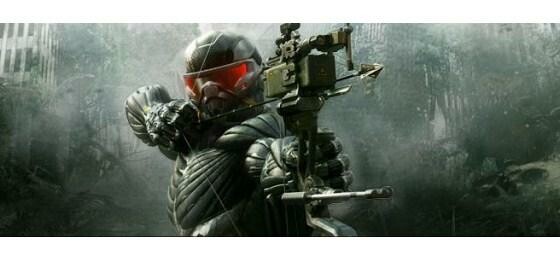 Der Kompositbogen ist das neue Markenzeichen von Prophet bei Crysis 3. (Bild: Electronic Arts) Der Kompositbogen ist das neue Markenzeichen von Prophet bei Crysis 3. (Bild: Electronic Arts)
