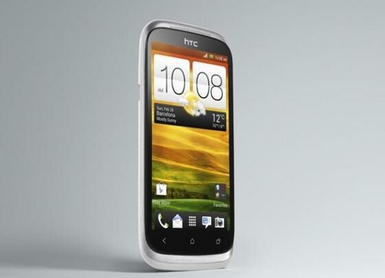 HTC Desire X heißt das neue Smartphone des taiwanischen Herstellers. (Bild: HTC/Engadget) HTC Desire X heißt das neue Smartphone des taiwanischen Herstellers. (Bild: HTC/Engadget)