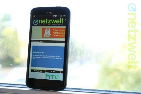 Das HTC One X+ sieht dem One X zum Verwechseln ähnlich, bietet aber einen neuen Prozessor, einen größeren Akku und mehr Speicher. (Bild: netzwelt) Das HTC One X+ sieht dem One X zum Verwechseln ähnlich, bietet aber einen neuen Prozessor, einen größeren Akku und mehr Speicher. (Bild: netzwelt)