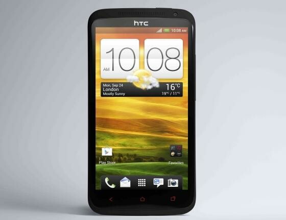 HTC präsentiert mit dem One X+ ein neues Highend-Smartphone auf Android-Basis. (Bild: HTC) HTC präsentiert mit dem One X+ ein neues Highend-Smartphone auf Android-Basis. (Bild: HTC)