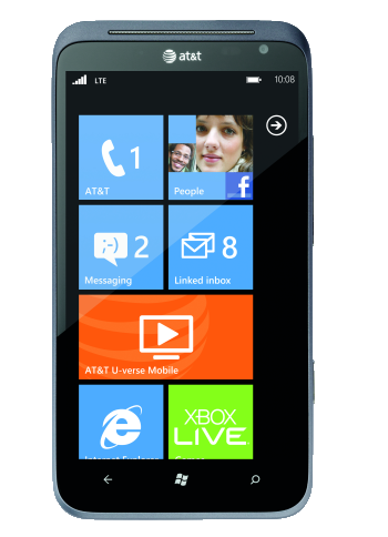 Das HTC Titan II bietet eine 16-Megapixel-Kamera und LTE-Unterstützung. (Bild: HTC) Das HTC Titan II bietet eine 16-Megapixel-Kamera und LTE-Unterstützung. (Bild: HTC)