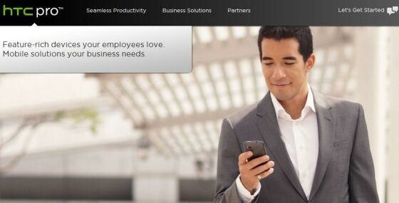 Das Programm HTCpro umfassst Sicherheit- und Management-Funktionen. (Bild: Screenshot htcpro.com) Das Programm HTCpro umfassst Sicherheit- und Management-Funktionen. (Bild: Screenshot htcpro.com)