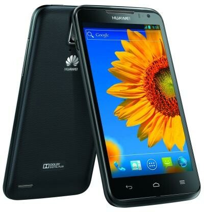 Das Huawei Ascend D1 Quad XL ist ab sofort erhältlich. (Bild: Huawei) Das Huawei Ascend D1 Quad XL ist ab sofort erhältlich. (Bild: Huawei)