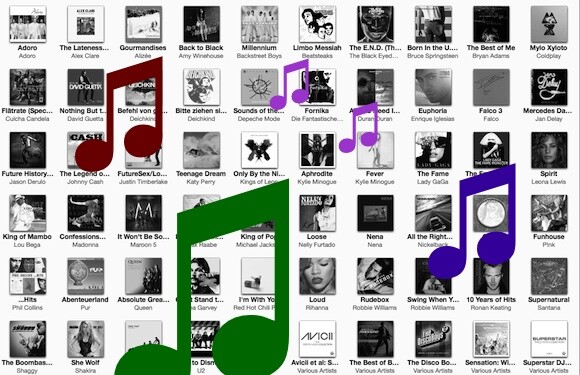 iTunes kann jedes beliebige Lied in einen Klingelton umwandeln. (Bild: netzwelt) iTunes kann jedes beliebige Lied in einen Klingelton umwandeln. (Bild: netzwelt)