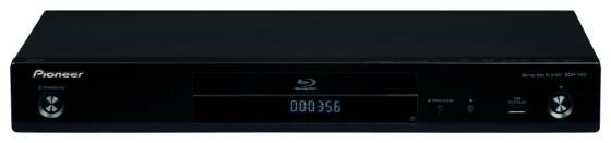 Im klassischen HiFi-Design gehalten: der Pioneer BDP-140. (Bild: netzwelt) Im klassischen HiFi-Design gehalten: der Pioneer BDP-140. (Bild: netzwelt)