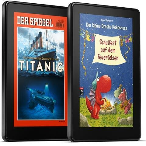 Das kleine 7-Zoll-Gerät gibt es heute bei Amazon im Sonderangebot. (Bild: Amazon) Das kleine 7-Zoll-Gerät gibt es heute bei Amazon im Sonderangebot. (Bild: Amazon)