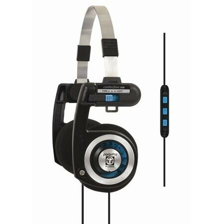 Der Koss "Porta Pro KTC" bleibt dem Design von 1984 treu. (Bild: Koss) Der Koss "Porta Pro KTC" bleibt dem Design von 1984 treu. (Bild: Koss)