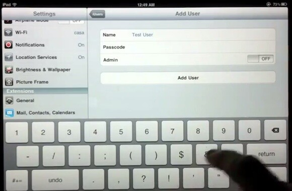 Die kostenlose App iUsers ist leider nur nach einem Jailbreak nutzbar. (Bild: YouTube) Die kostenlose App iUsers ist leider nur nach einem Jailbreak nutzbar. (Bild: YouTube)