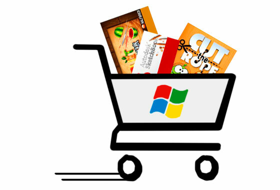 Der Windows Store hat eine Vielzahl von Apps für Tablets und PCs zu bieten. (Bild: netzwelt) Der Windows Store hat eine Vielzahl von Apps für Tablets und PCs zu bieten. (Bild: netzwelt)