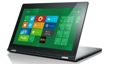 Lenovo IdeaPad Yoga: Ab Oktober in zwei Varianten verfügbar? (Bild: Lenovo) Lenovo IdeaPad Yoga: Ab Oktober in zwei Varianten verfügbar? (Bild: Lenovo)