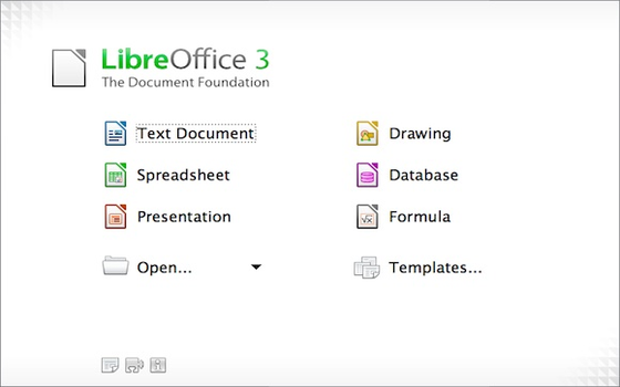 LibreOffice: Vollwertiges und kostenloses Office-Paket. (Bild: Screenshot) LibreOffice: Vollwertiges und kostenloses Office-Paket. (Bild: Screenshot)