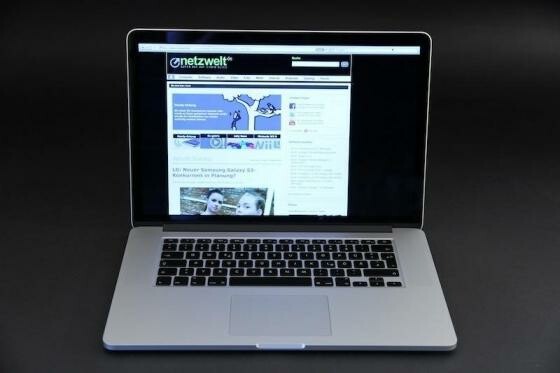Das MacBook Pro Retina erhielt gute Kritiken. Vielen dürfte allerdings der Preis zu hoch sein. Ein 13,3-Zoll-Modell würde vermutlich deutlich günstiger verkauft werden. (Bild: netzwelt) Das MacBook Pro Retina erhielt gute Kritiken. Vielen dürfte allerdings der Preis zu hoch sein. Ein 13,3-Zoll-Modell würde vermutlich deutlich günstiger verkauft werden. (Bild: netzwelt)