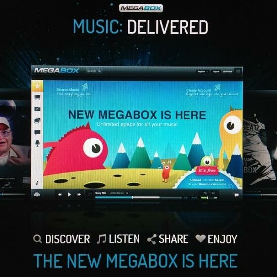 Megabox heißt das neue Projekt von Megaupload-Gründer Kim Dotcom. (Bild: instagr.am Kim_Dotcom) Megabox heißt das neue Projekt von Megaupload-Gründer Kim Dotcom. (Bild: instagr.am Kim_Dotcom)