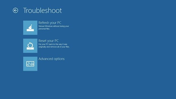 Microsoft führt "Reset your PC" und "Refresh your PC" mit dem nächsten Windows ein. (Bild: Microsoft) Microsoft führt "Reset your PC" und "Refresh your PC" mit dem nächsten Windows ein. (Bild: Microsoft)