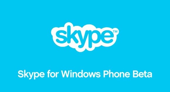 Microsoft hat Skype für Windows Phone als Beta angekündigt. (Bild: YouTube) Microsoft hat Skype für Windows Phone als Beta angekündigt. (Bild: YouTube)