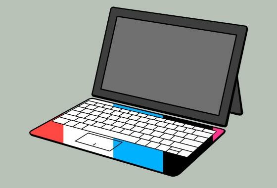 Microsoft Surface wird am 26. Oktober erscheinen. (Bild: netzwelt) Microsoft Surface wird am 26. Oktober erscheinen. (Bild: netzwelt)
