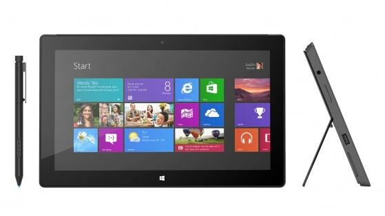 Microsoft Surface Pro: In den USA ab Januar zum Preis ab 899 US-Dollar erhältlich. (Bild: Microsoft) Microsoft Surface Pro: In den USA ab Januar zum Preis ab 899 US-Dollar erhältlich. (Bild: Microsoft)