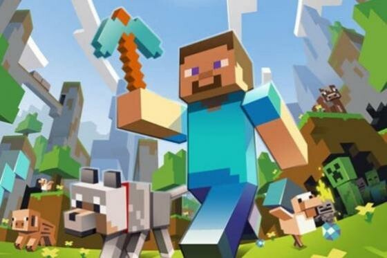 Minecraft kommt nun auch für den Raspberry Pi heraus. (Bild: Mojang) Minecraft kommt nun auch für den Raspberry Pi heraus. (Bild: Mojang)