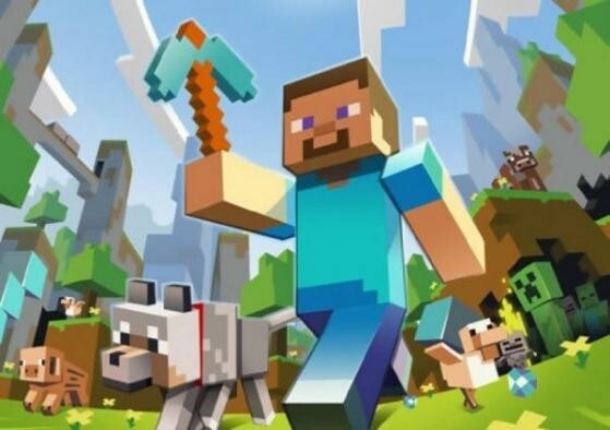 Minecraft ist das erfolgreichste Indie-Spiel aller Zeiten. (Bild: Mojang) Minecraft ist das erfolgreichste Indie-Spiel aller Zeiten. (Bild: Mojang)