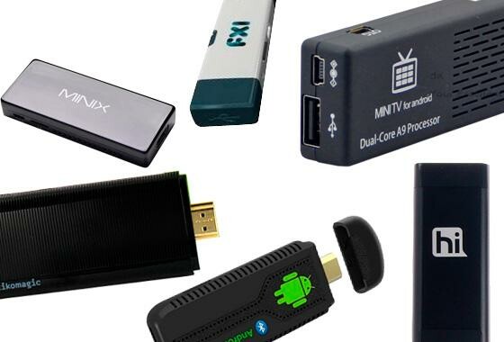 Mini PCs im USB-Stick-Format (Collage: netzwelt.de) Mini PCs im USB-Stick-Format (Collage: netzwelt.de)