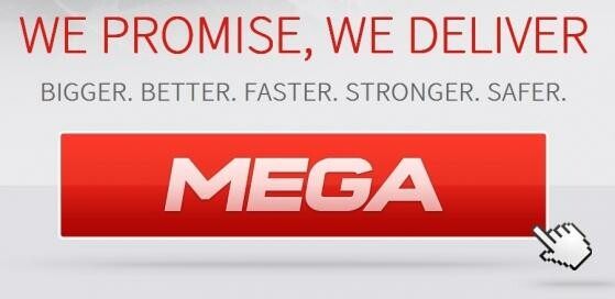 Mega hat eine neue Domain Mega.co.nz. (Bild: Screenshot Mega.co.nz) Mega hat eine neue Domain Mega.co.nz. (Bild: Screenshot Mega.co.nz)
