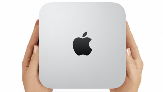 Für das nächste Event könnte Apple neusten Gerüchten zufolge auch eine Neuauflage des Mac Mini dabei haben. (Bild: Apple) Für das nächste Event könnte Apple neusten Gerüchten zufolge auch eine Neuauflage des Mac Mini dabei haben. (Bild: Apple)