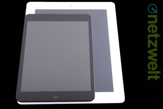Im Netz sind die ersten Gerüchte über die zweite Auflage des iPad mini aufgetaucht. (Bild: netzwelt) Im Netz sind die ersten Gerüchte über die zweite Auflage des iPad mini aufgetaucht. (Bild: netzwelt)