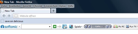 Netzwelt erklärt, wie die Softonic Toolbar deinstalliert werden kann. (Bild: Screenshot) Netzwelt erklärt, wie die Softonic Toolbar deinstalliert werden kann. (Bild: Screenshot)