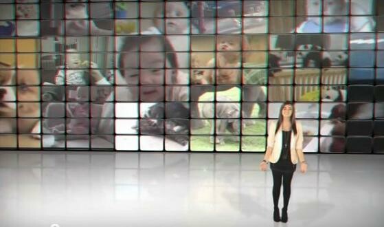 Neue Full HD-Videos werden ab sofort automatisch auch in 3D angeboten. (Bild: Screenshot YouTube.com) Neue Full HD-Videos werden ab sofort automatisch auch in 3D angeboten. (Bild: Screenshot YouTube.com)