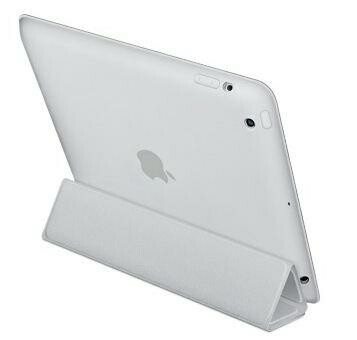 Das neue Smart Case von Apple schützt auch die Rückseite des iPad 2 und des neuen iPad. (Bild: Screenshot store.apple.com) Das neue Smart Case von Apple schützt auch die Rückseite des iPad 2 und des neuen iPad. (Bild: Screenshot store.apple.com)