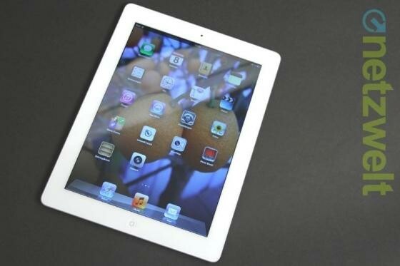 Jeder neue Student soll ein iPad bekommen. (Bild: netzwelt) Jeder neue Student soll ein iPad bekommen. (Bild: netzwelt)