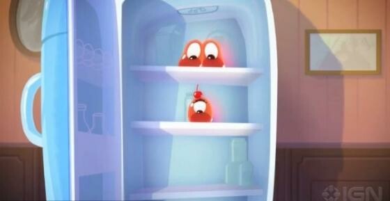 Im neuen Spiel von ZeptoLaps spielen Puddings die Hauptrolle. (Bild: Screenshot YouTube/IGN) Im neuen Spiel von ZeptoLaps spielen Puddings die Hauptrolle. (Bild: Screenshot YouTube/IGN)