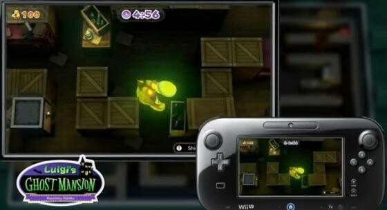 Nintendo Land steh ab dem ersten Verkaufstag für die Wii U bereit. (Bild: Screenshot YouTube/Nintendo) Nintendo Land steh ab dem ersten Verkaufstag für die Wii U bereit. (Bild: Screenshot YouTube/Nintendo)