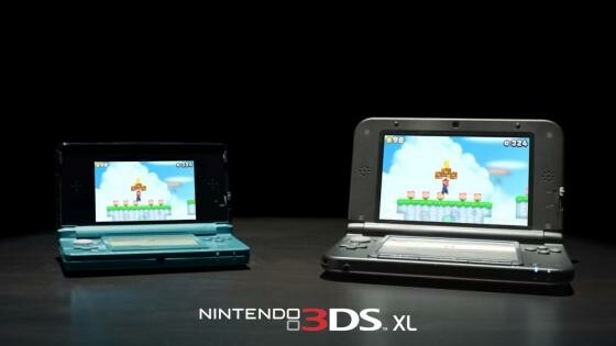 Nintendo hat eine neue Version des 3DS vorgestellt. (Bild: Twitpic/Nintendo Deutschland) Nintendo hat eine neue Version des 3DS vorgestellt. (Bild: Twitpic/Nintendo Deutschland)