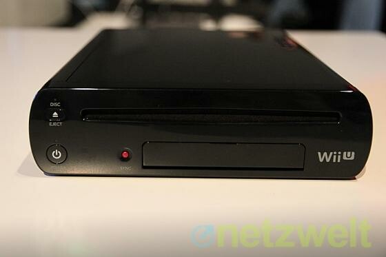 Nur 25 Gigabyte des insgesamt 32 Gigabyte großen Speichers auf der Premium-Wii U können Nutzer frei verwenden. (Bild: netzwelt) Nur 25 Gigabyte des insgesamt 32 Gigabyte großen Speichers auf der Premium-Wii U können Nutzer frei verwenden. (Bild: netzwelt)