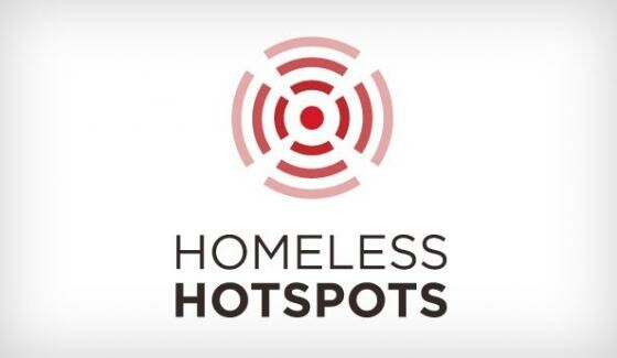 Die Obdachlosen-Hotspots sind ein wohltätiges Experiment auf einer Technologie-Konferenz in Texas. (Bild: Screenshot BBH Labs) Die Obdachlosen-Hotspots sind ein wohltätiges Experiment auf einer Technologie-Konferenz in Texas. (Bild: Screenshot BBH Labs)