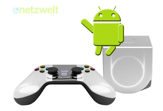 Ouya: Die Spielekonsole für 99 US-Dollar ist derzeit der Star der Crowdfunding-Seite Kickstarter.com (Bild: Kickstarter.com // Montage: netzwelt) Ouya: Die Spielekonsole für 99 US-Dollar ist derzeit der Star der Crowdfunding-Seite Kickstarter.com (Bild: Kickstarter.com // Montage: netzwelt)