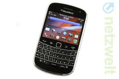 BlackBerry-Apps per O2-Rechnung bezahlen - NETZWELT