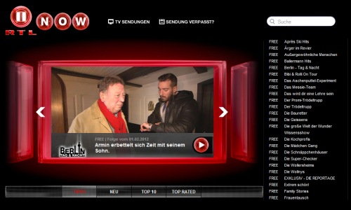 Rtl2 Now.De Rtl2 Now.De