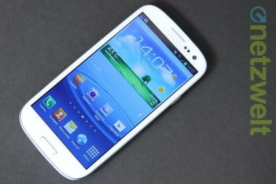 Samsung arbeitet Gerüchten zufolge an einer Mini-Version des Galaxy S3. (Bild: netzwelt) Samsung arbeitet Gerüchten zufolge an einer Mini-Version des Galaxy S3. (Bild: netzwelt)