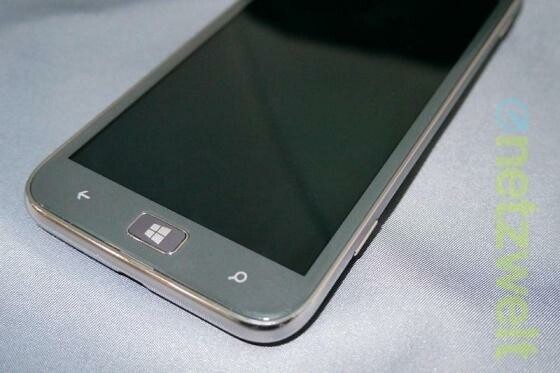 Das Samsung Ativ S soll laut Samsung 589 Euro kosten. (Bild: netzwelt) Das Samsung Ativ S soll laut Samsung 589 Euro kosten. (Bild: netzwelt)