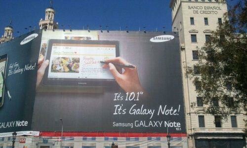Das Samsung Galaxy Note 10.1 soll 729 Euro kosten. Ein Termin für den Marktstart steht jedoch noch nicht fest. (Bild: netzwelt) Das Samsung Galaxy Note 10.1 soll 729 Euro kosten. Ein Termin für den Marktstart steht jedoch noch nicht fest. (Bild: netzwelt)