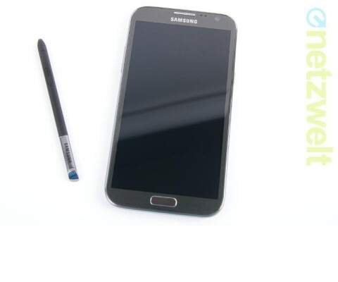 Der Nachfolger des Galaxy Note II (Foto) soll noch größer werden. (Bild: netzwelt) Der Nachfolger des Galaxy Note II (Foto) soll noch größer werden. (Bild: netzwelt)