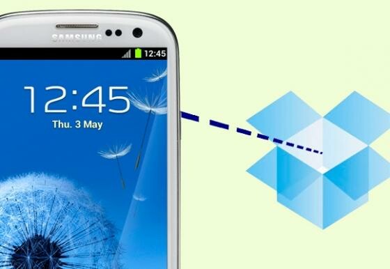 Einrichten Samsung Galaxy S3