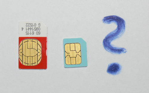 SIM-, Mikro-SIM und dann? Um den Nano-SIM-Standard ist ein Streit zwischen Nokia und Apple entbrannt. (Bild: netzwelt) SIM-, Mikro-SIM und dann? Um den Nano-SIM-Standard ist ein Streit zwischen Nokia und Apple entbrannt. (Bild: netzwelt)