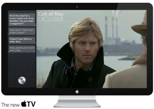 So könnte der Apple iTV aussehen. (Bild: Screenshot cultofmac.com) So könnte der Apple iTV aussehen. (Bild: Screenshot cultofmac.com)