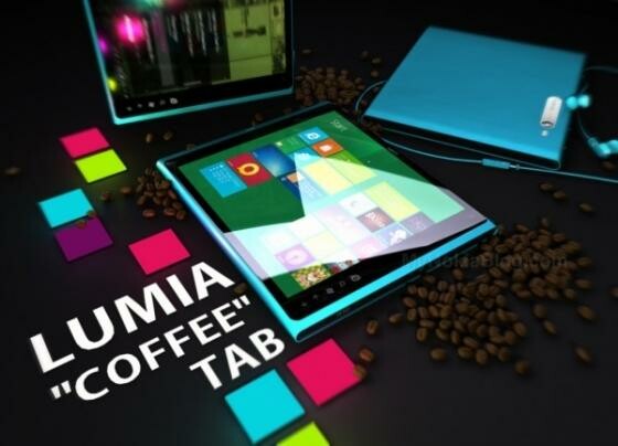 So könnte ein Lumia-Tablet von Nokia aussehen.(Bild: mynokiablog.com) So könnte ein Lumia-Tablet von Nokia aussehen.(Bild: mynokiablog.com)