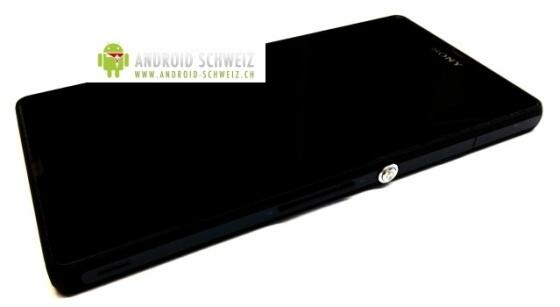 So soll das Sony Xperia Yuga aussehen. (Bild: Android Schweiz via xperiablog.net) So soll das Sony Xperia Yuga aussehen. (Bild: Android Schweiz via xperiablog.net)